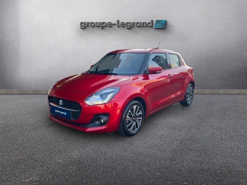 suzuki - Visuel 0
